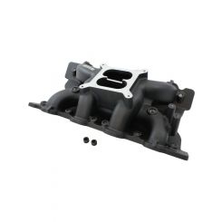 Aeroflow Air Gap Dual Plane Intake Manifold For Ford 351 Cleveland