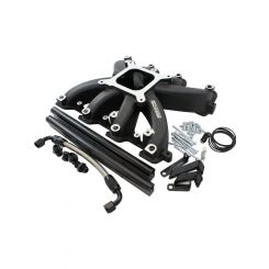 Aeroflow Cathedral Port Carburettor Street EFI Manifold For GM LS