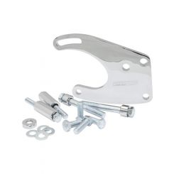 Aeroflow Mild Steel Power Steering Bracket For Ford Windsor 289-351W
