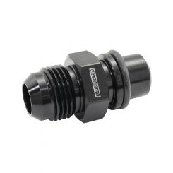 Aeroflow Billet -10AN Thermostat Housing Press in Adapter For BA