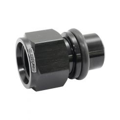 Aeroflow Billet -8ORB Thermostat Housing Press in Adapter For BA