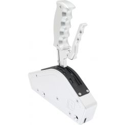 Aeroflow Bang Shift Attack SL 234 Speed Gate Shifter Silver Finish