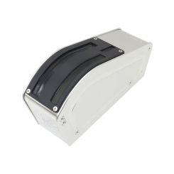 Aeroflow Bang Shift Attack Shifter Replacement Billet Case Silver