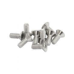 Aeroflow Bang Shift Replacement Billet Case Screw Kit Pack of 10