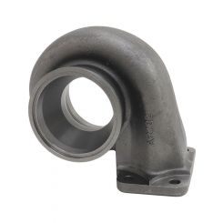 Aeroflow Boosted 0.82 A/R T3 Inlet & V-Band Outlet Exhaust Housing