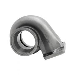 Aeroflow Boosted 0.82 A/R T3 Inlet & V-Band Outlet Exhaust Housing