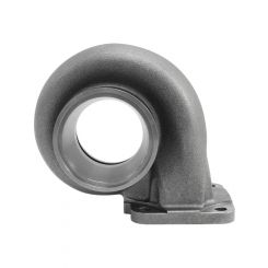 Aeroflow Boosted 1.00 A/R T4 Inlet & V-Band Outlet Exhaust Housing