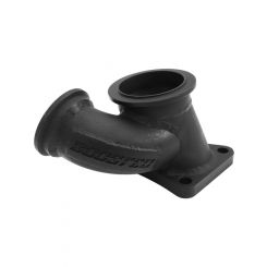 Aeroflow DIY Twist Mount V-Band Turbo Adapter For V-Band GT30-GT35