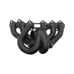 Aeroflow V-Band Turbo Manifold For Toyota High Mount GT30-GT35