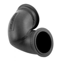 Aeroflow V-Band Twist Mount Adapter Turbo Manifold For GM Manifold