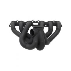 Aeroflow V-Band Flange High Mount Turbo Manifold For Toyota 2JZ-GE