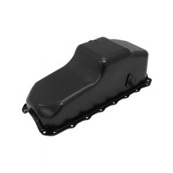Aeroflow Standard Replacement Oil Pan Black For Commodore VB-VT