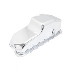 Aeroflow Standard Replacement Oil Pan Raw For Commodore VB-VT