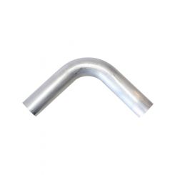 Aeroflow 90 Deg Alum Mandrel Bend 1-3/8" Dia 5/64" Wall 5-1/2" Leg