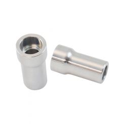 Aeroflow Slimline Weld-On Injector Bung 14 and 16mm Female / 16mm Male