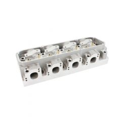 Aeroflow Bare 2V 205cc Aluminium Cylinder Heads with 68cc Chamber