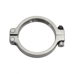 Aeroflow Wastegate V-Band Outlet Clamp For 50mm Wastegate