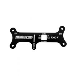 Aeroflow Axle Cut Down Guide Tool Billet Aluminium For Ford 9 Inch