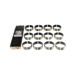 Clevite Main Bearing Coated Lower Shell For Chrysler Tray of 24