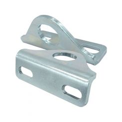 Calvert Racing 90 Degree Tie Down Brackets Pair