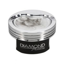Diamond Dish Top Forged Pistons 4.230" Bore 3.976" Stroke 6.318"