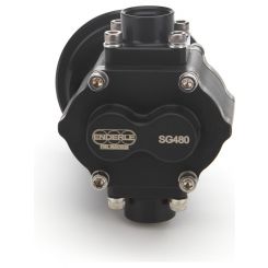 Enderle SG1 Spur Gear Fuel Pump 4.5GPM 3-Bolt -8ORB Inlet