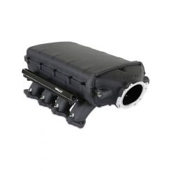 Holley Ultra Lo-Ram Aluminium Intake Manifold Black For Coyote 15-20