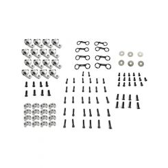 Jesel Sportsman Series Shaft Rocker Arms Full Roller 1.7 Ratio