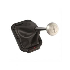 Lokar Midnight Series LED Shifter Boot Indicator Black