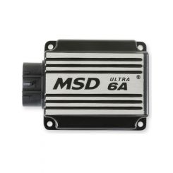 MSD Ultra 6AL Ignition Control Capacitive Discharge Black