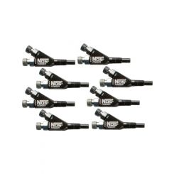 Nitrous Oxide Systems New Style Fogger 2 Nozzles 90 Deg Set of 8