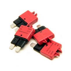 Painless Wiring 10 AMP ATC Circuit Breaker Kit Pack of 4