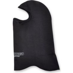 Pyrotect Sport Single Layer SFI-1 Head Sock Black Single Eye