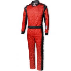Pyrotect Sportsman Deluxe 2-Layer SFI 3.2A/5 Race Suit Red X-Large