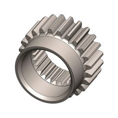 RCD Splined Crank Gear For Chrysler 426 Hemi