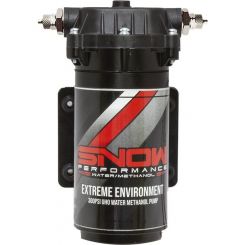 Snow Performance 300 PSI UHO Water-Methanol Pump For Quick Lines