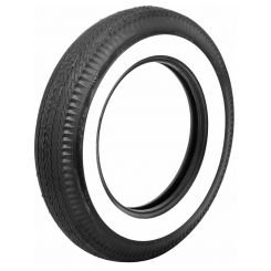Firestone 5.00/525-16 Bias Ply Tyre With 2-1/4" Whitewall