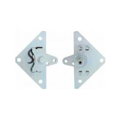 UPI Reproductions Inside Door Handle Remote Relays Triangles