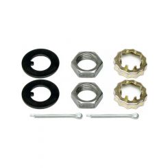 Wilwood Locknut Kit For Wilwood pro Spindles Sold as Pair