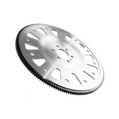 Yella Terra Heavy Duty Billet Flexplate 168 Tooth For GM LS Series 6-Bolt