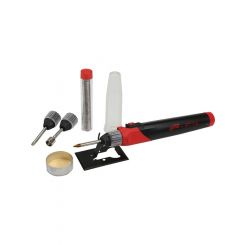 Chicane 50W Lithium-Ion Cordless Soldering Iron Kit