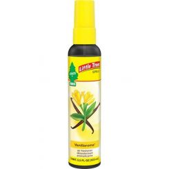 Little Trees Car Air Freshener Vanillaroma Pump Spray 103ml
