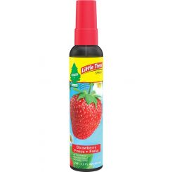Little Trees Car Air Freshener Strawberry Pump Spray 103ml