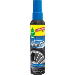 Little Trees Car Air Freshener New Car Pump Spray 103ml