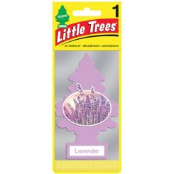 Little Trees Car Air Freshener Lavender Single Pack