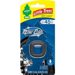 Little Trees Car Air Freshener Vent Liquid New Car Scent 3ml