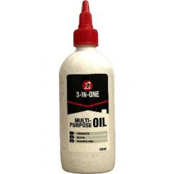 3-In-One General Multi Purpose Handy Drip Oil 120ml