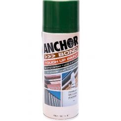 Anchor Bond Touch Up Spray Paint Cottage Green Evergreen/Caulfield 300g