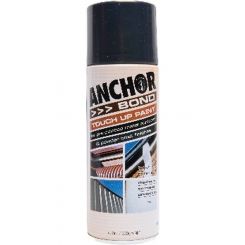 Anchor Bond Touch Up Spray Paint Woodland Ridge/Slate Grey 300g