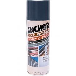 Anchor Bond Touch Up Spray Paint Deep Ocean/Bluestone Mountain Blue 300g